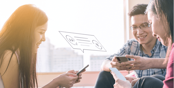 Innovative services, new experiences